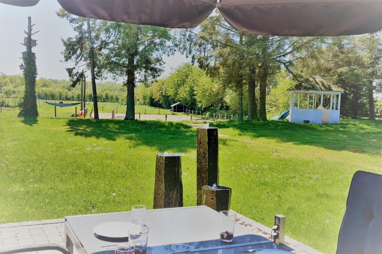 Ferielejlighed I Landlige Omgivelser Ørsted Exterior foto